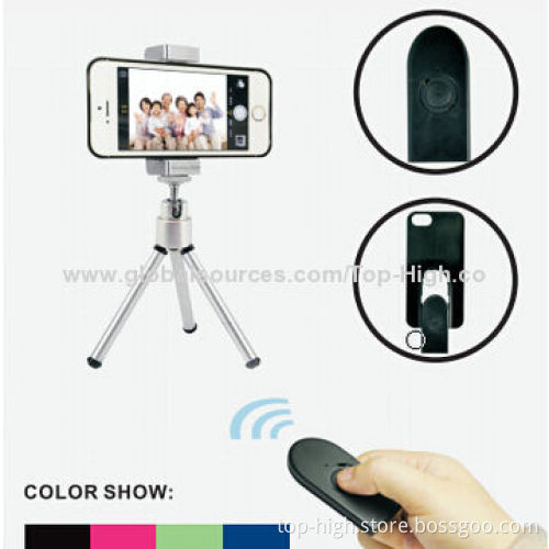 Innovative products for sales case with remote shutter CE/RoHS/FCC